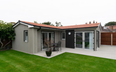Tuckton Garden Annexe