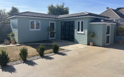 Swanage Garden Annexe